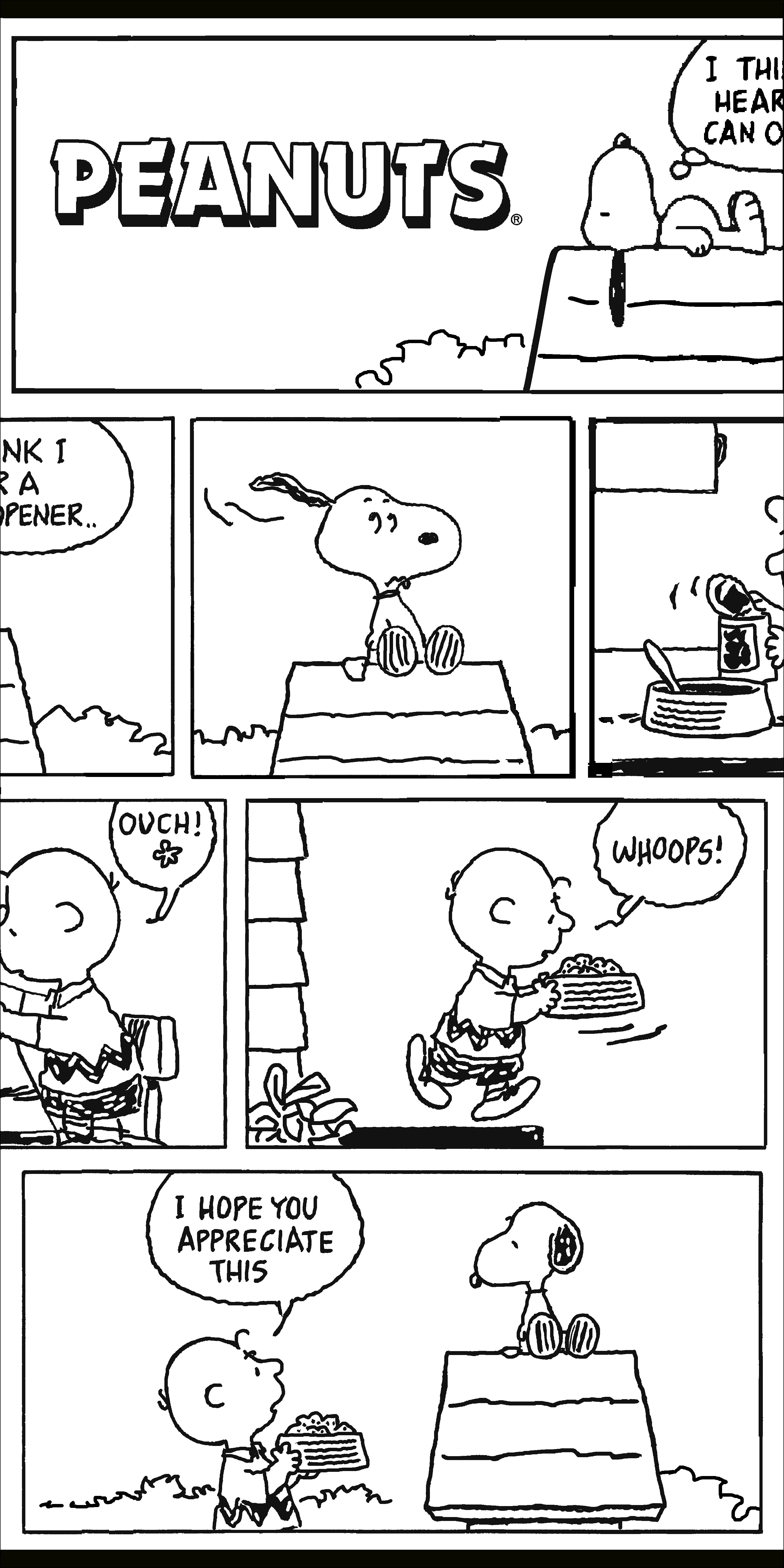 Peanuts Moments